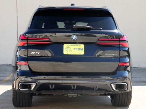 Used 2024 BMW X5 xDrive50e w/ M Sport Package AWD/4WD image 11