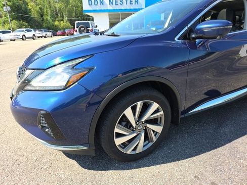 Used 2019 Nissan Murano SL AWD/4WD image 32