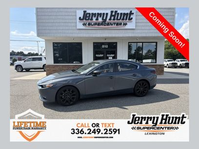 Used 2024 MAZDA MAZDA3 s