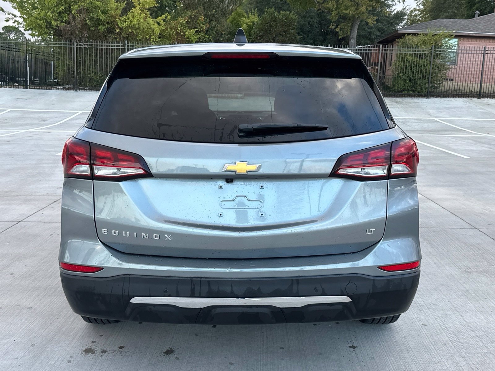 Used 2024 Chevrolet Equinox LT FWD image 4
