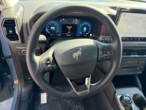 New 2025 Ford Bronco Sport Outer Banks w/ Outer Banks Tech Package+ image 27