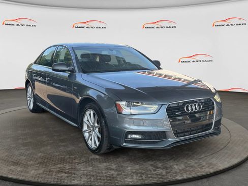 Used 2015 Audi A4 2.0T Premium Plus w/ Technology Package AWD/4WD image 5