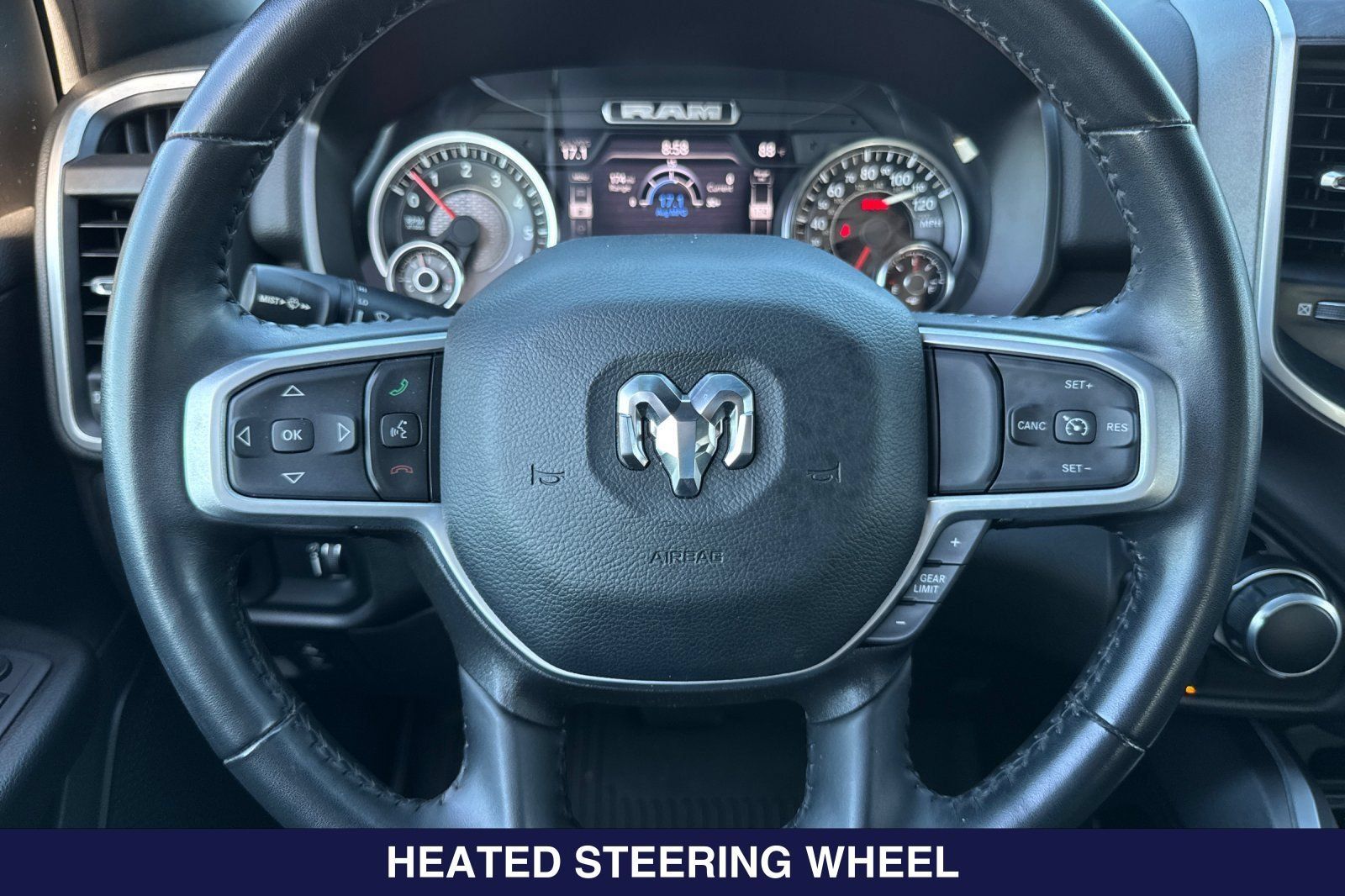 Used 2023 RAM 1500 Big Horn AWD/4WD image 24