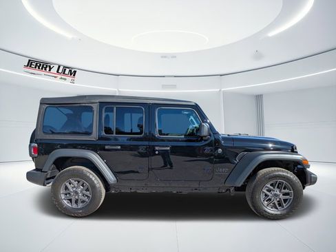 New 2026 Jeep Wrangler Sport S image 2