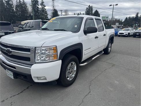Used 2010 Chevrolet Silverado 1500 LT image 4