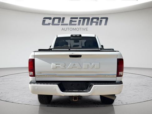 Used 2018 RAM 2500 Limited AWD/4WD image 4