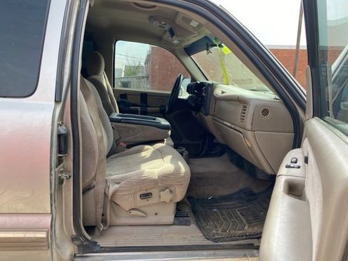 Used 2001 Chevrolet Silverado 2500 LS image 10