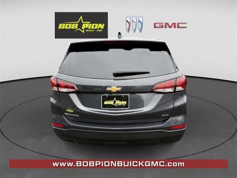 Certified 2022 Chevrolet Equinox LS w/ LS Convenience Package image 7