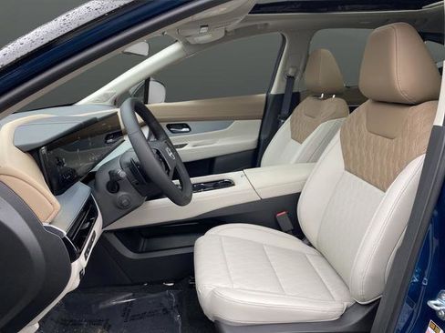 New 2026 Nissan Murano Platinum image 4