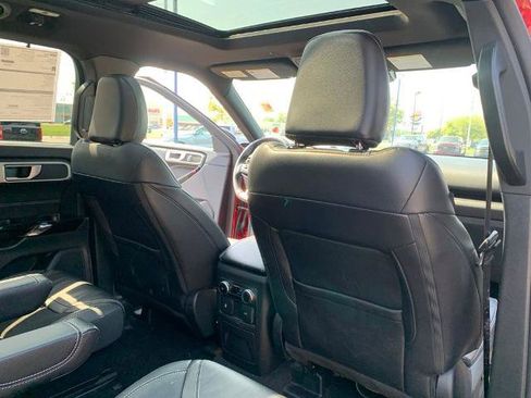 Certified 2023 Ford Explorer ST AWD/4WD image 28