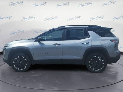 New 2026 Chevrolet Equinox RS AWD/4WD image 2