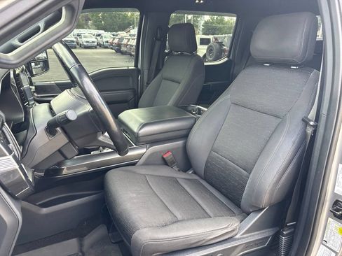 Used 2021 Ford F150 XLT w/ Equipment Group 302A High AWD/4WD image 6