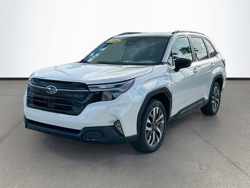 New 2026 Subaru Forester Touring image 3