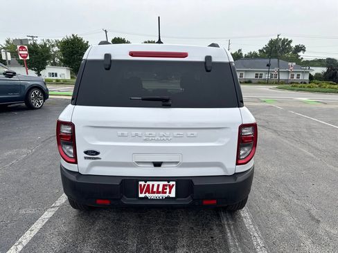 Used 2024 Ford Bronco Sport Big Bend AWD/4WD image 5