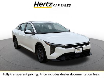 Used 2025 Kia K4