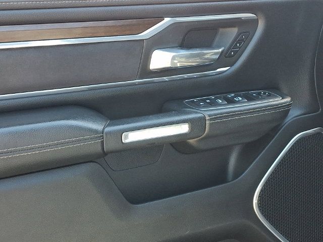 Used 2021 RAM 1500 Laramie AWD/4WD image 22