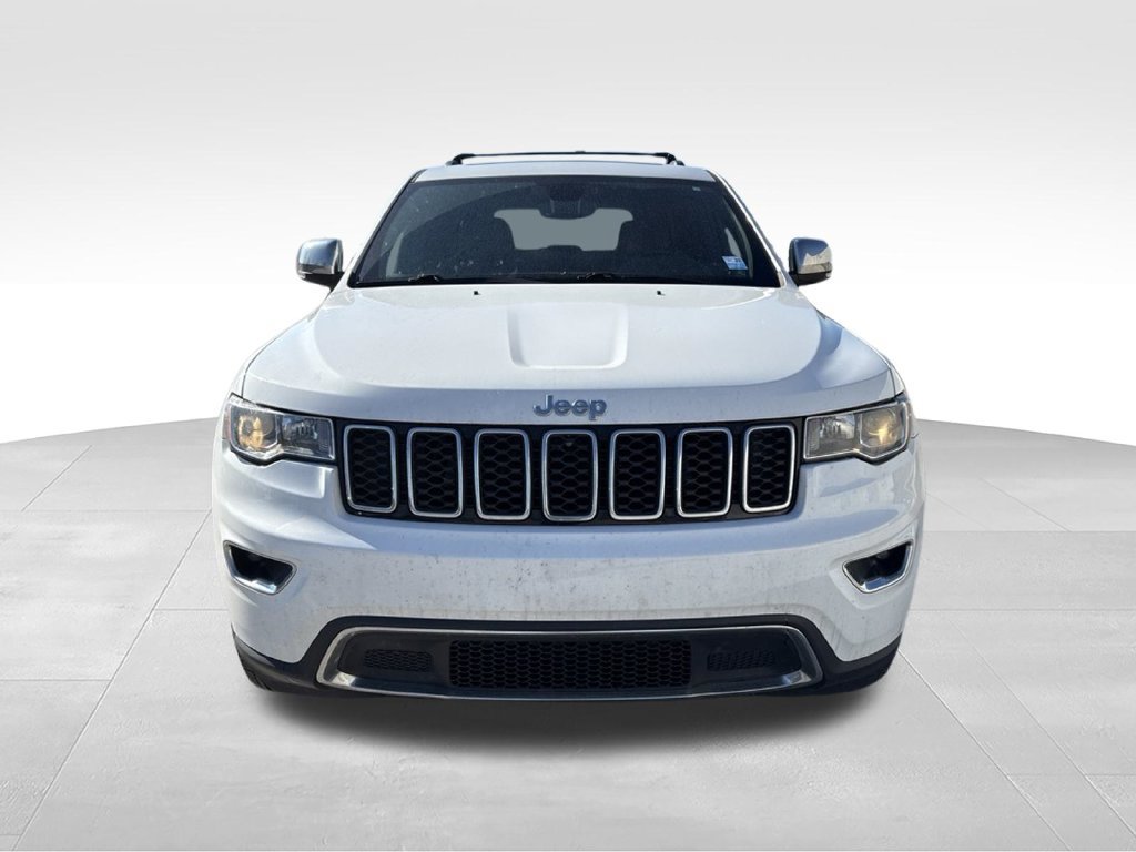 Used 2020 Jeep Grand Cherokee Limited AWD/4WD image 2