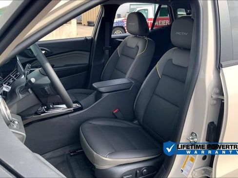 New 2026 Chevrolet Trax ACTIV w/ Driver Confidence Package FWD image 10