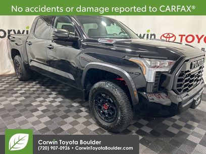 New 2026 Toyota Tundra TRD Pro