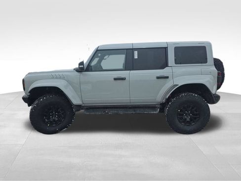 New 2026 Ford Bronco Raptor w/ Interior Carbon Fiber Pack AWD/4WD image 5