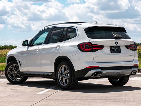 Certified 2024 BMW X3 sDrive30i w/ Premium Package image 3