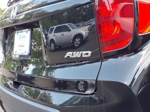 Certified 2024 Honda Passport EX-L image 10