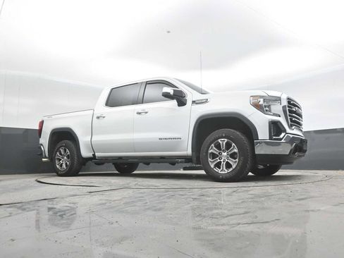 Used 2019 GMC Sierra 1500 SLT w/ SLT Convenience Package AWD/4WD image 29