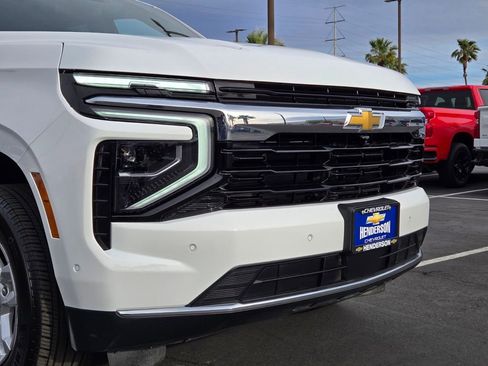 Used 2025 Chevrolet Tahoe LS w/ Max Trailering Package AWD/4WD image 8