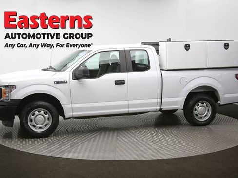 Used 2019 Ford F150 XL w/ Equipment Group 101A Mid image 57
