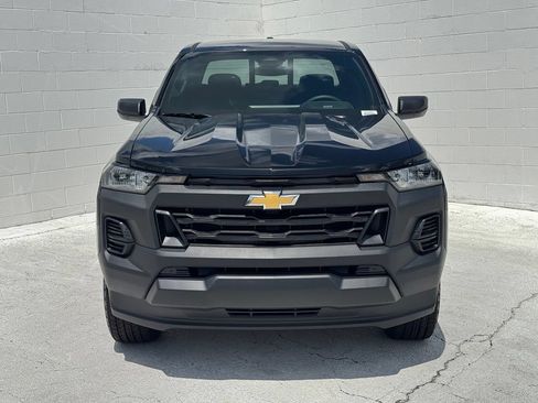 New 2026 Chevrolet Colorado W/T w/ WT Custom Package RWD image 7