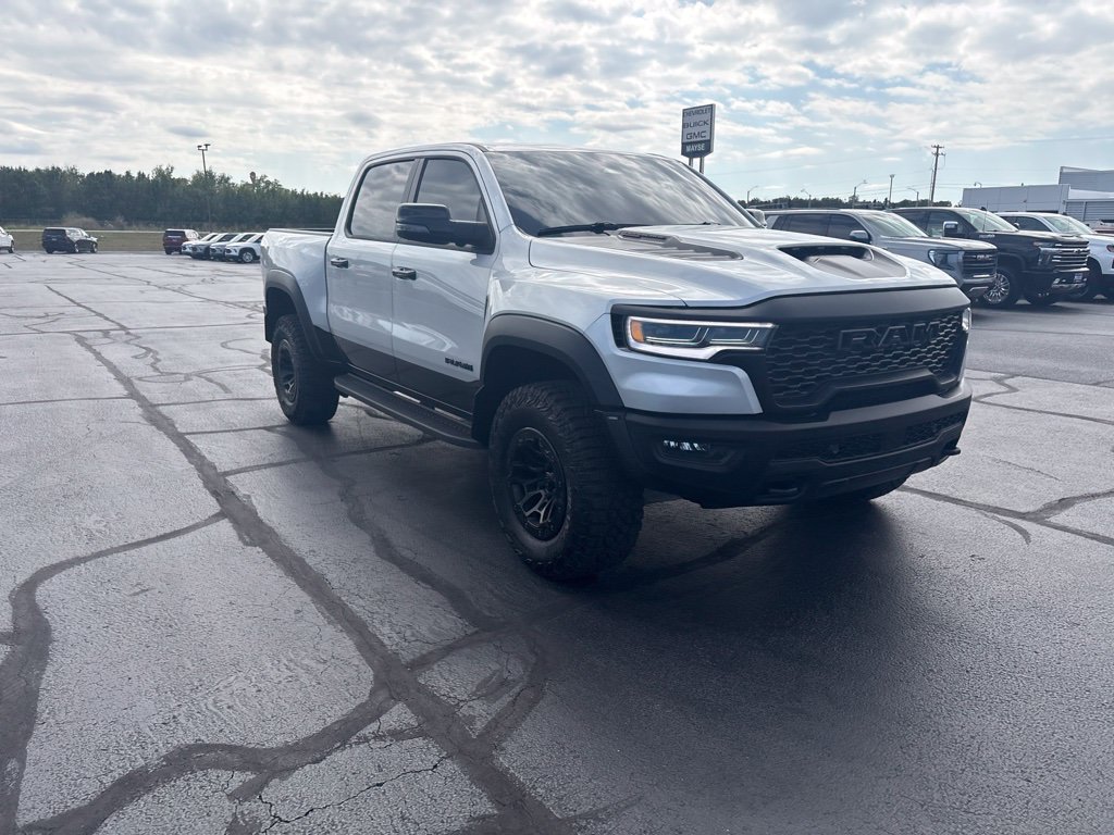 Used 2026 RAM 1500 RHO AWD/4WD image 8