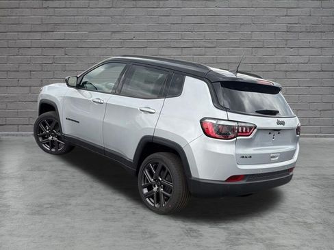 New 2026 Jeep Compass Limited AWD/4WD image 5
