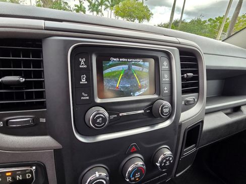 Used 2019 RAM 1500 Tradesman RWD image 3