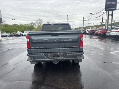 Used 2020 Chevrolet Silverado 1500 RST w/ All-Star Edition AWD/4WD image 4