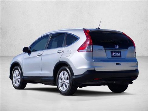 Used 2012 Honda CR-V EX-L image 8