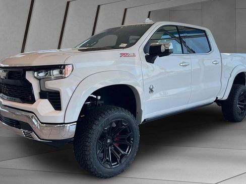 New 2025 Chevrolet Silverado 1500 LTZ image 7