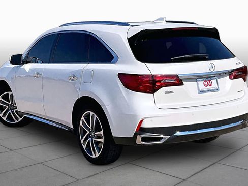 Used 2017 Acura MDX w/ Advance Package AWD/4WD image 11