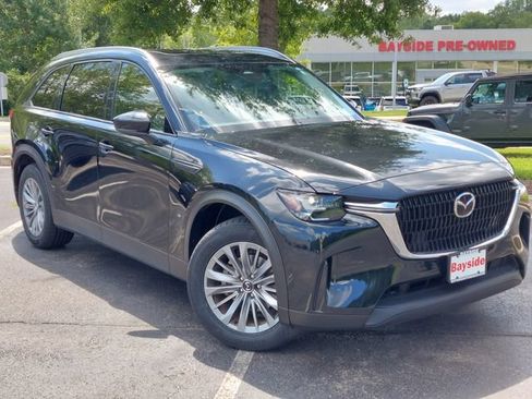 Used 2024 MAZDA CX-90 3.3 Turbo w/ Preferred Plus AWD/4WD image 2
