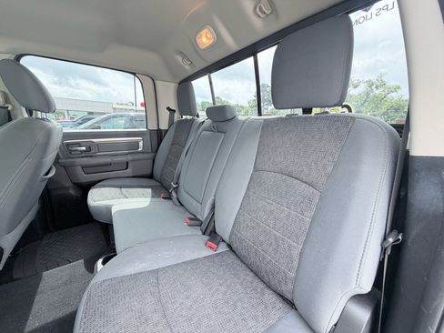 Used 2018 RAM 1500 Big Horn AWD/4WD image 24