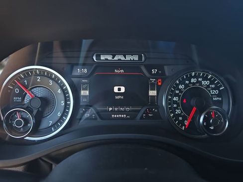 Used 2023 RAM 1500 Laramie image 17