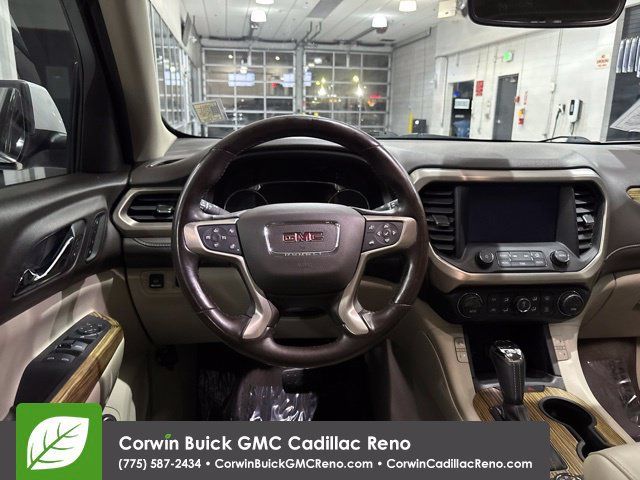 Used 2017 GMC Acadia Denali w/ Technology Package AWD/4WD image 32