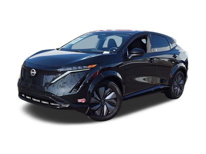 Used 2023 Nissan Ariya AWD