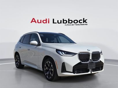Used 2025 BMW X3 xDrive30i