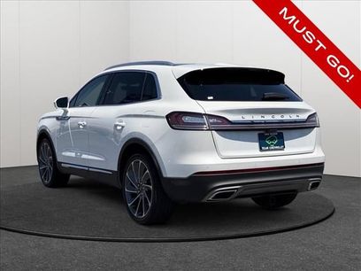 Used 2022 Lincoln Nautilus Reserve w/ Equipment Group 201A