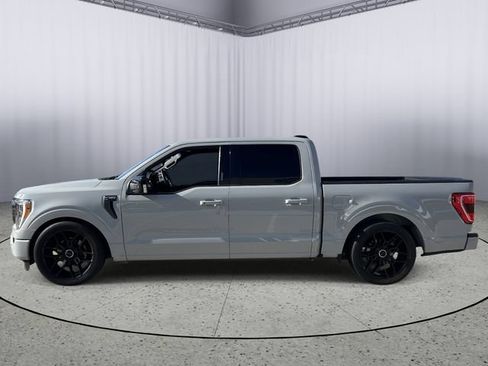 Used 2023 Ford F150 XLT w/ Equipment Group 302A High RWD image 3