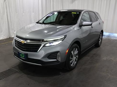 Used 2023 Chevrolet Equinox LT FWD image 25