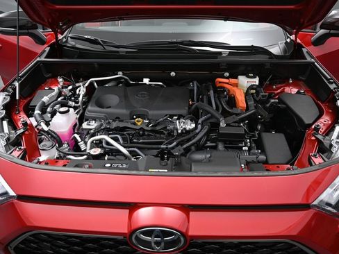 Certified 2025 Toyota RAV4 XSE image 42