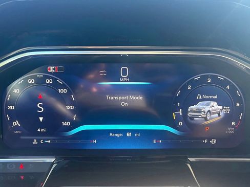 New 2026 Chevrolet Silverado 1500 LTZ AWD/4WD image 5