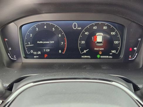 New 2026 Honda CR-V EX-L image 13
