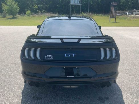 Used 2023 Ford Mustang GT Premium w/ GT Performance Package RWD image 12